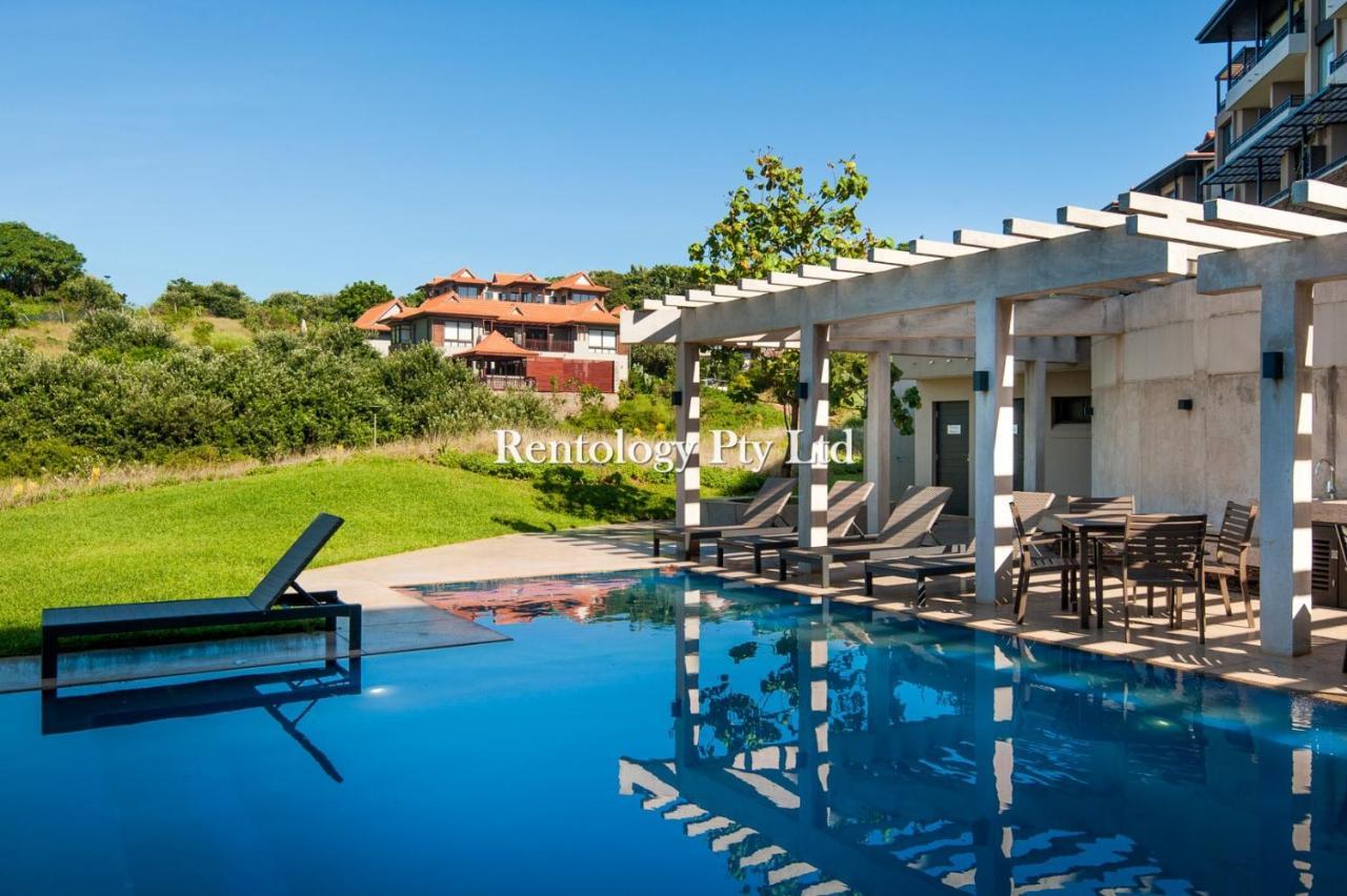 Beautiful 1 Bed Zimbali Suites With Garden Ballito Exterior photo