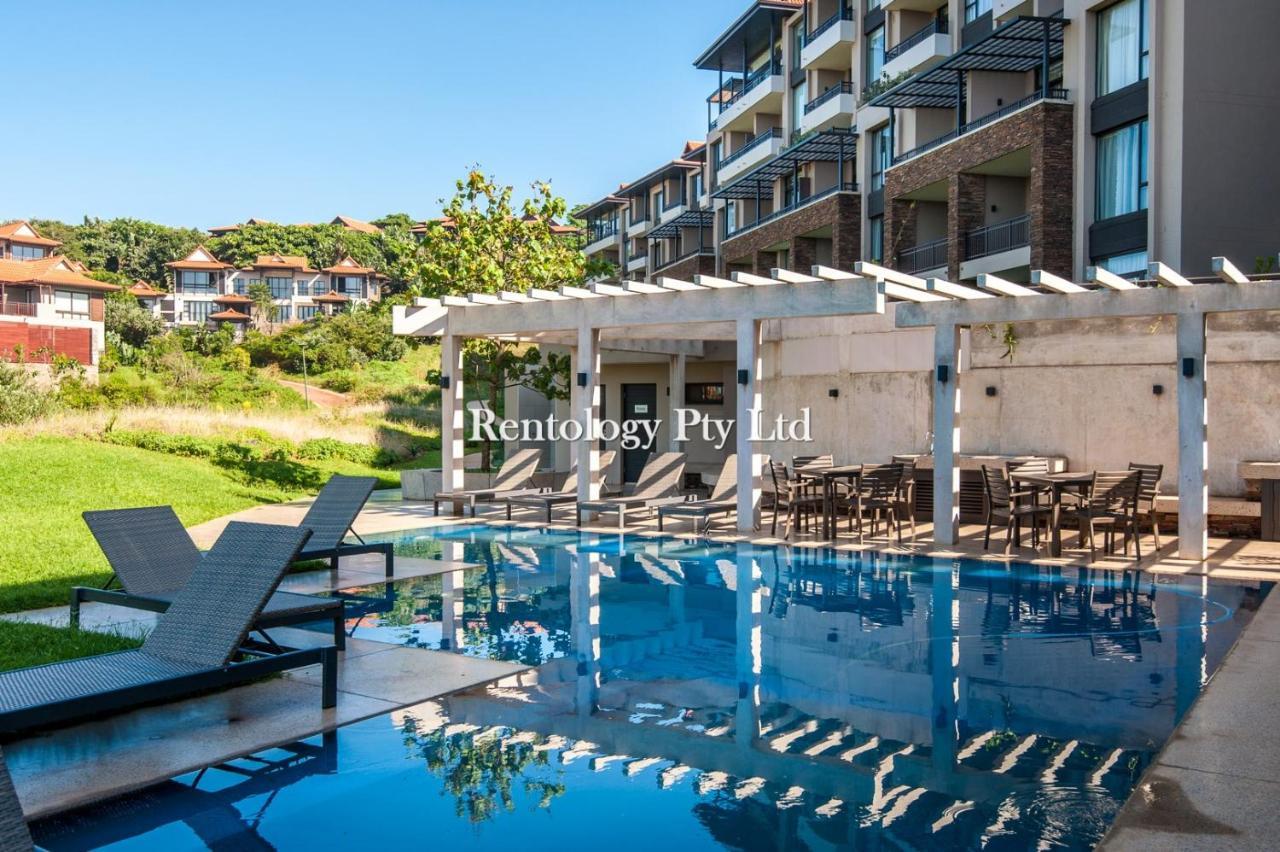 Beautiful 1 Bed Zimbali Suites With Garden Ballito Exterior photo