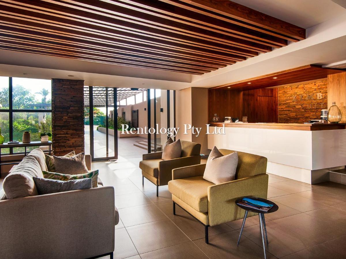 Beautiful 1 Bed Zimbali Suites With Garden Ballito Exterior photo