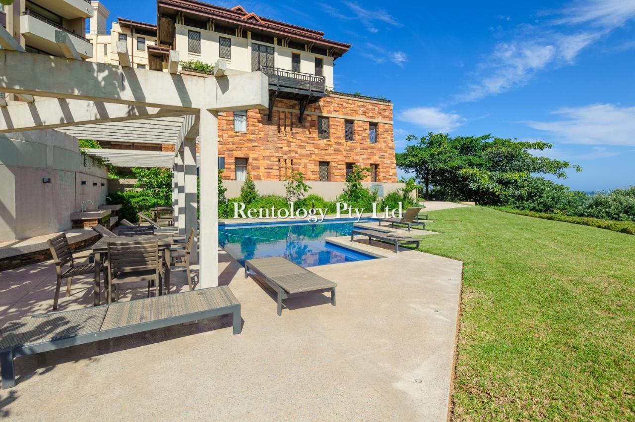 Beautiful 1 Bed Zimbali Suites With Garden Ballito Exterior photo