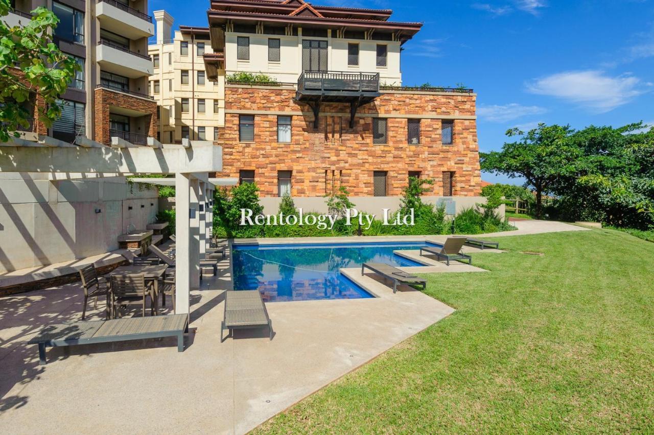 Beautiful 1 Bed Zimbali Suites With Garden Ballito Exterior photo