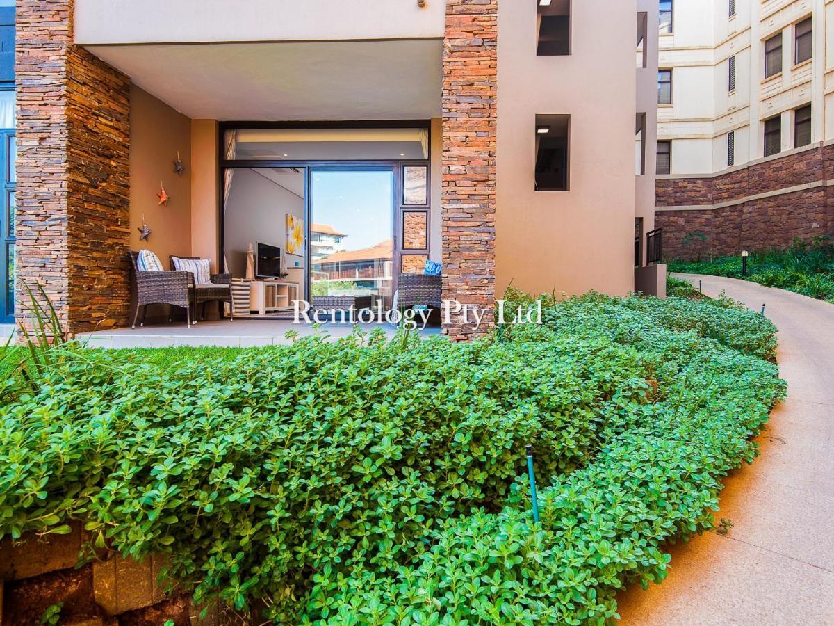 Beautiful 1 Bed Zimbali Suites With Garden Ballito Exterior photo